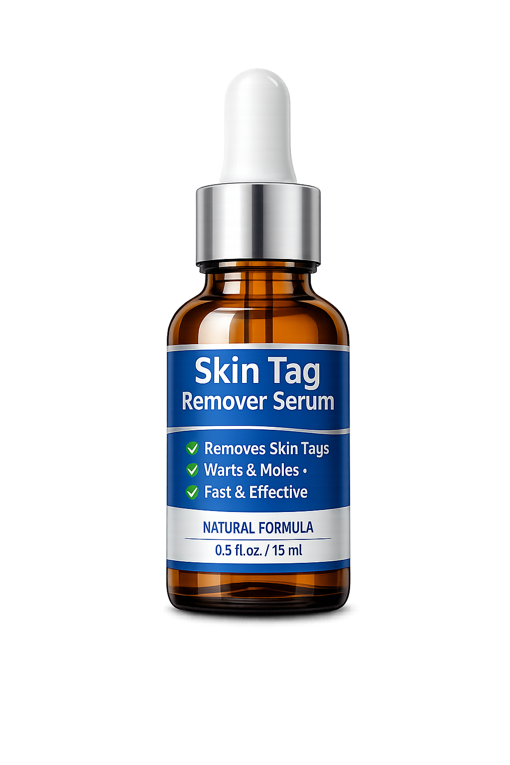 Jaysuing Skin Tag Remover Serum bottle, 15ml